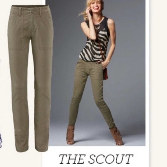 CAbi The Scout Pant #3199